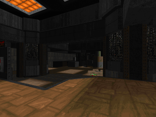 doomwads:Vanguard Game: Doom IIYear: 2011Port: Boom-compatibleSpecs: MAP01-MAP32Gameplay Mods: NoneA