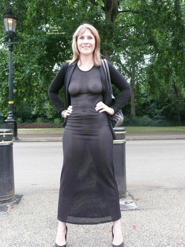 looking4yourwife:  No baby your dress isn’t too reveling. That is the perfect dress