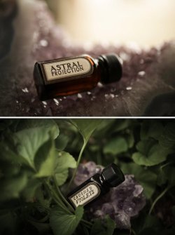 sosuperawesome: Perfume Oils, Solid Perfume