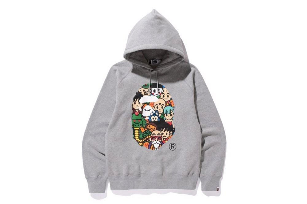 BAPE x Dragon Ball Z - Crisp Culture