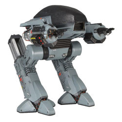 capncarrot:  RoboCop ED-209 Deluxe Action Figure with Sound