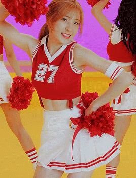 wjsn-girls: EUNSEO IN HAPPY♡