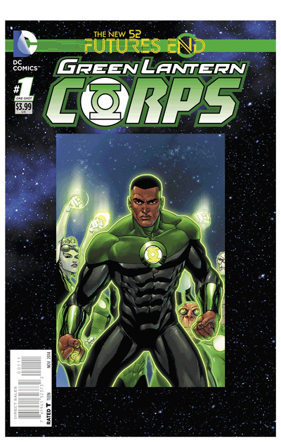 comic-view:  comicsodissey:  Futures End  yoooooooo