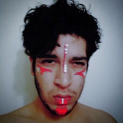 sexmetojesus:  The biggest “fuck you!” Is loving yourself with a war-like ferocity.