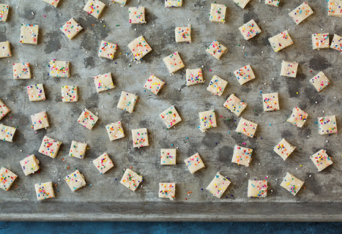 foodffs:5 Ingredient Funfetti Shortbread BitesReally nice recipes. Every hour.Show me what you cooke