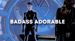 enbyeddiemunson:  barry allen  ϟ  character tropes 