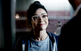 mazikeens-smith:my top 25 female tv characters:#11. ella lopez (lucifer) “I mean, God works in myste