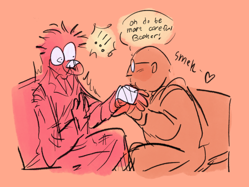 BunsenBeaker Doodle Dump!
