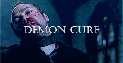 dorkyalistair:  666 Supernatural Things | Spells → [41/666] “Exorcizamus te, omnis immundus spiritus omnis satanica potestas, omnis incursio infernalis adversarii, omnis legio, omnis congregatio et secta diabolica.” 