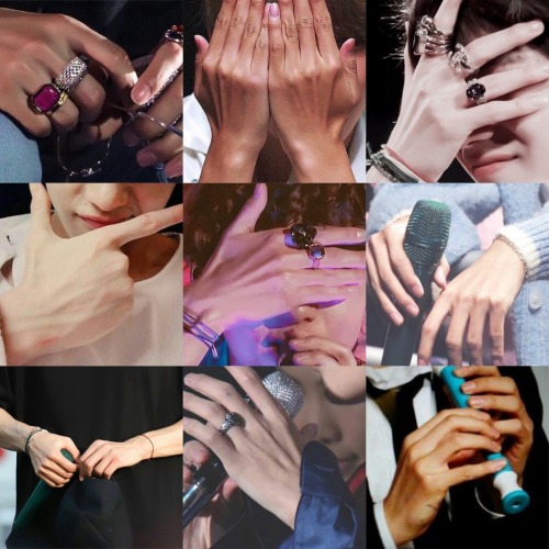 Taehyungs Hands Appreciation Post