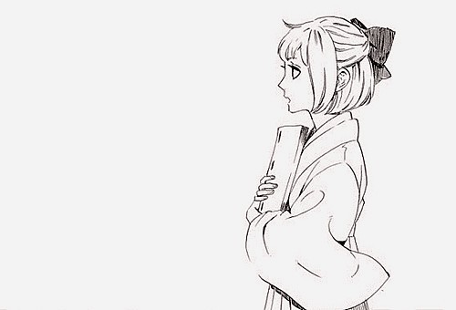 facelessvillain-blog-blog:  Yuyuka Week｜Day 4: Clothing  