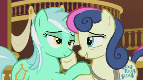 2010s Shipping Was Such A Different Beast. "these Generic Nameless Unvoiced Background Ponies Are Frequently