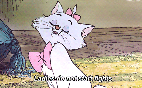 vintagegal:The Aristocats (1970)