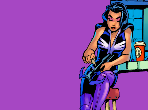 Helena Bertinelli In Harley Quinn & The Birds Of Prey #003 (2020)