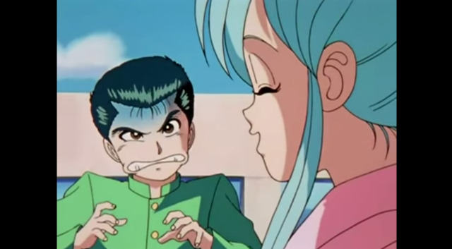 Yu Yu Hakusho Season 2 Episodes 29-56