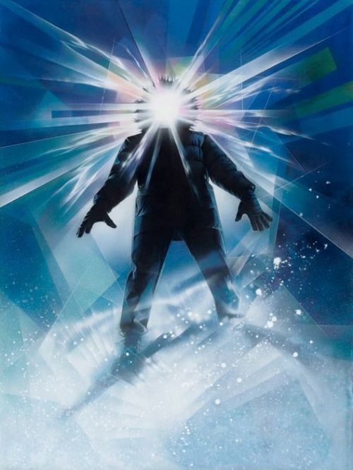 The Thing (1982), poster by Drew Struzan