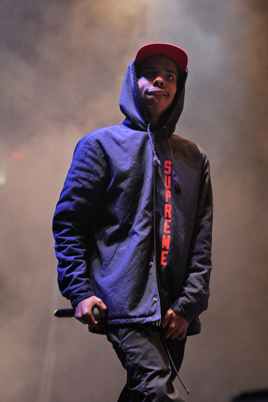 sexlane:  dopeseries:  Brruuuhhhhh, that jacket though.  .