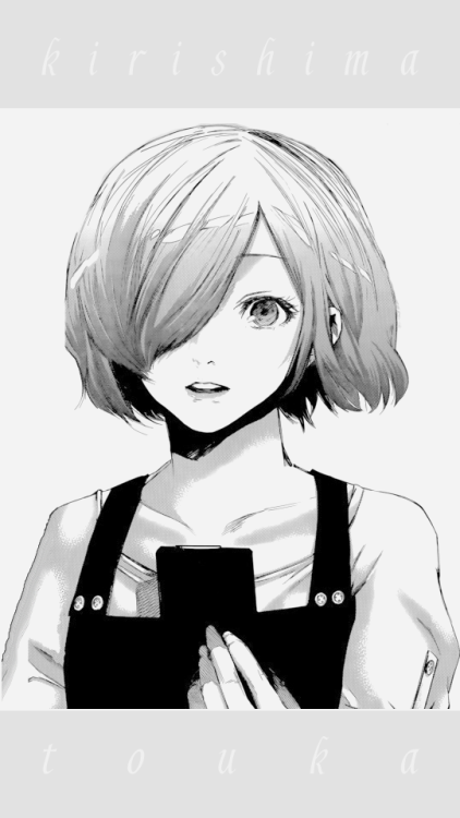spirition: tokyo ghoul wallpapers