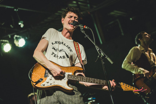 Photo Gallery: Houndmouth at Motorco in Durham, NCMadelyn MatthewsFebruary 25, 2018