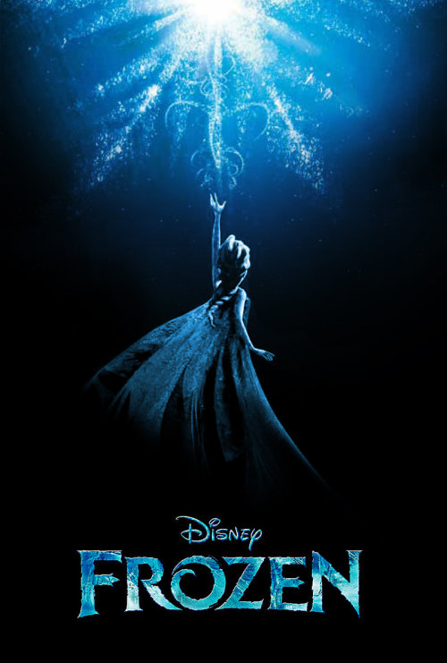 disneyfrozen:  Frozen Custom-made Poster 3 by ~HKY91 