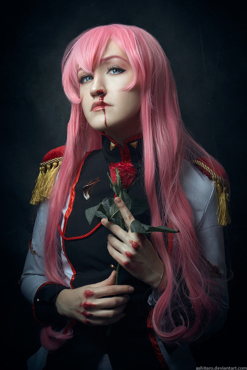 Utena by me Photography by Ashitaro Aki 