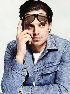 XXX chrisnolanfilms:  Sebastian Stan photographed photo