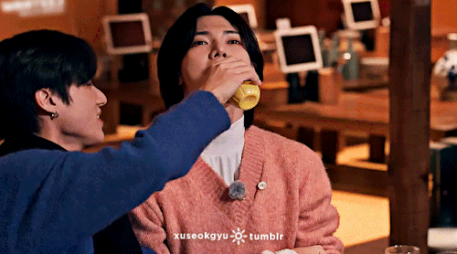 Cant Trust Anyone In This Family.WooSangHwa In Wanteez Behind Scene