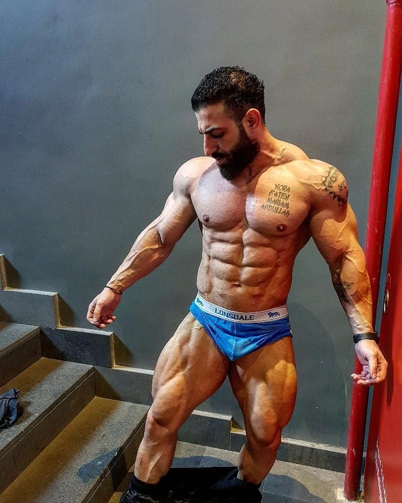 BODYBUILDING IS ART