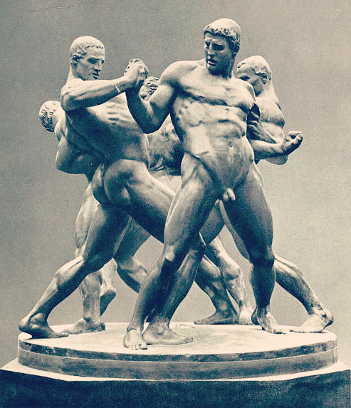 antonio-m:Richard W. Lange, La ronde