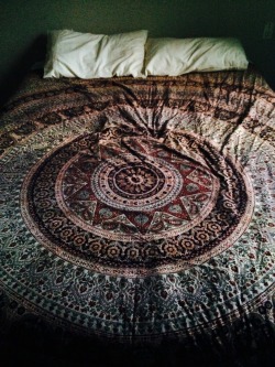 kurts-fireworks:  My bed is looking so tight right now :D