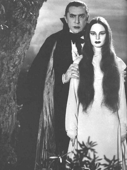 swampthingy:Mark of the Vampire (1935)