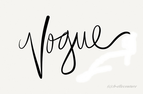 b-ellecouture:Q’d ♥
