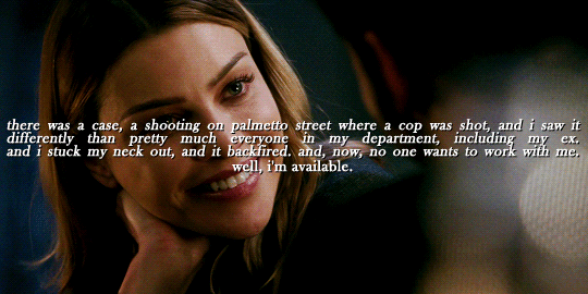chloesdecker:  Chloe and Lucifer throughout the seasons