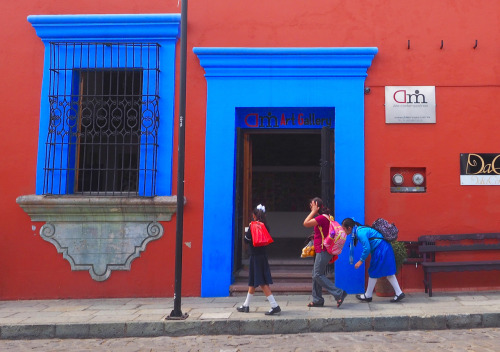 AFTER SCHOOLOaxaca, Mexico - February 2016Follow me also at: THREE THINGS, placetimemome