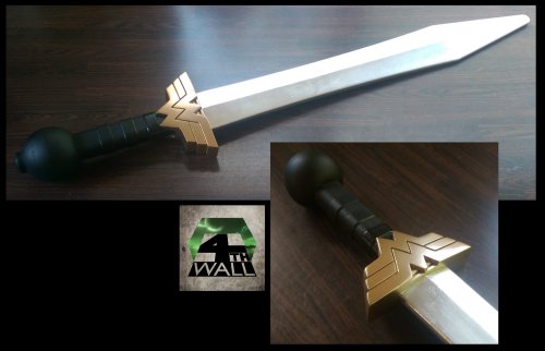 Wonder Woman Sword