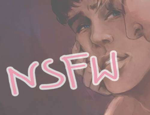 aiwa-sensei: Click HERE or on the image for nsfw Merthur A nsfw commission I made for merlinandhisdr