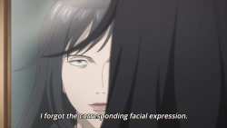 onodorable:  Ah yes, the natural facial expression