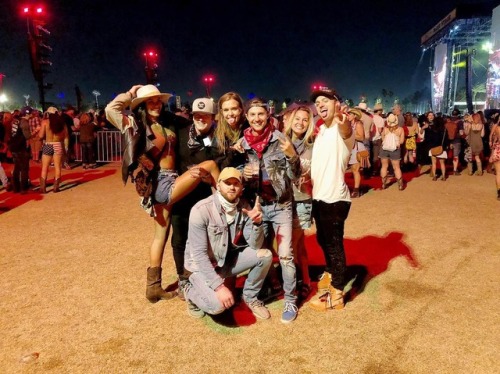 Full-on RAGEcoach at #stagecoach -I can’t believe we lived through it!