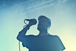 optimisticmitch:  Photos I took of Anthony Green (Circa Survive) Fox Theatre, Pomona, California.7th of October, 2012. mother of God. 