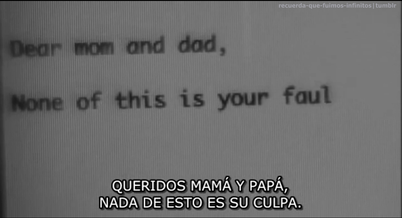 soy solo una canción triste.