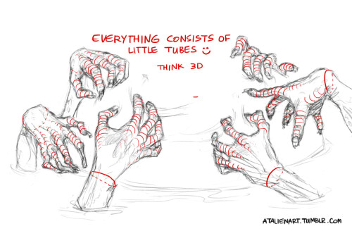 atalienart:Thank you so much! :)Yes, hands are hard to draw but when you start to understand how the