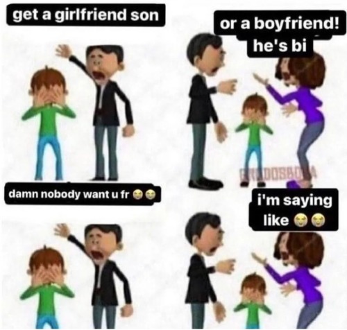Sacred Text For Bisexuals