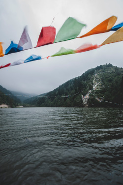 peonagabriel:   Tarzong Lake is a sacred