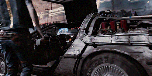sci-fi-gifs:  Ready Player One (2018) dir.  Steven Spielberg  