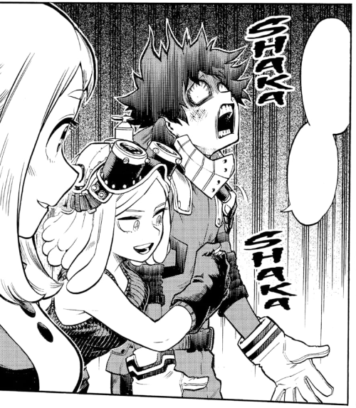 Chapter 101 - The Girl Called Mei Hatsume