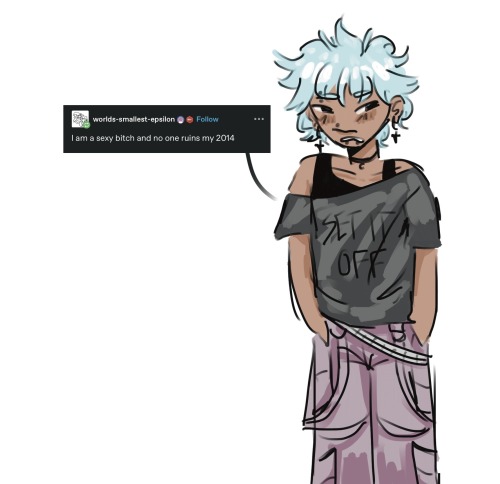 Nobody Mention That He Went Bald