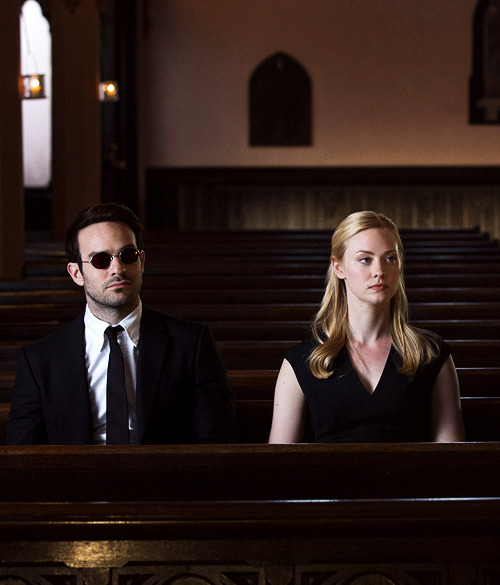 trish-jessica:  first official Daredevil S2 stills   @chlorogirl @sadpunkhamlet