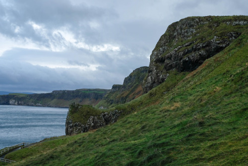 solostwoyou: Carrick-a-Rede Rope Bridge - Ballintoy, Ireland