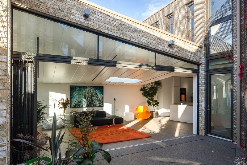 enochliew: Forest Mews by Stolon Studio Ltd A redevelopment of an urban brownfield