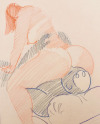 nubianperv:This is how he likes it.